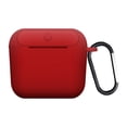thumbnail image 1 of Reemplazo del protector de la caja de la cáscara de la cubierta de la caja del auricular Bluetooth para los auriculares Skull Candy Indy, rojo Methold EL2396-03B, 1 of 2