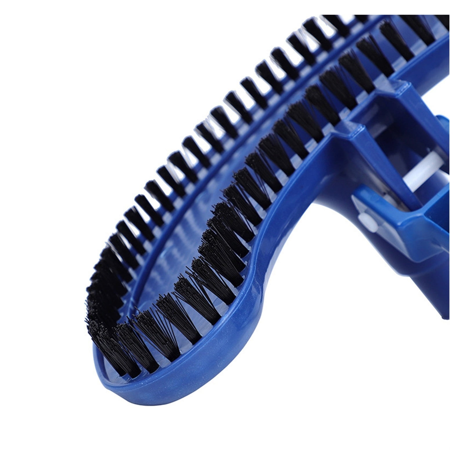 Pool Water Cleaning Equipment Dirt Head Crescent Pool Cleaning Brush Fountain Spa Pool Vacuum Cleaner Brush Head Pond Cleaner ,Great Suction Power