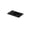Black, variant on VIVA Stone 36" Right Sink Matte White - Solid Surface Countertop