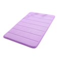 thumbnail image 1 of DOLITY Memory Foam Rug Bath Mat Carpet Water Absorption Coral Fleece Floor Mat Non-slip, 1 of 9
