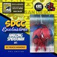 thumbnail image 4 of Amazing Spider-Man #1 Comic Book, 4 of 4