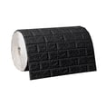 thumbnail image 1 of Longitud 1m ancho 70 cm 3D espuma pegatina de pared autoadhesiva impermeable a prueba de humedad techo papel pintado en rollo, 1 of 4