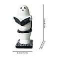 thumbnail image 3 of Adorno de Resina para Decoración de Halloween, Fantasma de 4,33 Cm, para El Hogar, 3 of 6