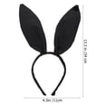 thumbnail image 4 of 1 Set Conejo Ear Disfraz Accesorios Prop Accesorios de Conejo Oído Peinado Tail Bow Pie ​​Bouts, 4 of 6