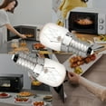 thumbnail image 5 of HIBIBUD E14 Oven Lamps Cooker Heat Resistant Light Bulb 15W/25W 220-240V T4K9, 5 of 7