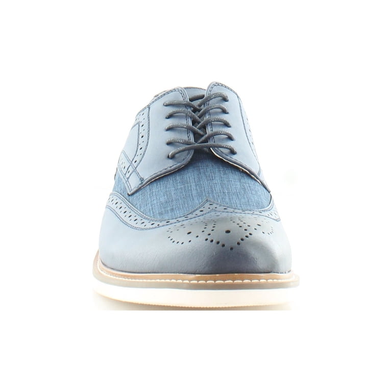 Kenneth Cole Unlisted Jimmie Lace Up WT Men display picture 1