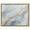 Gold Frame, variant on Astral Tides Canvas Print Geode Art by Art Remedy, Gallery Wrapped, 20 x 16