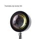 thumbnail image 4 of Lampara de ambiente proyector atmósfera luces led 180 ° ilios innova luz roja, 4 of 9