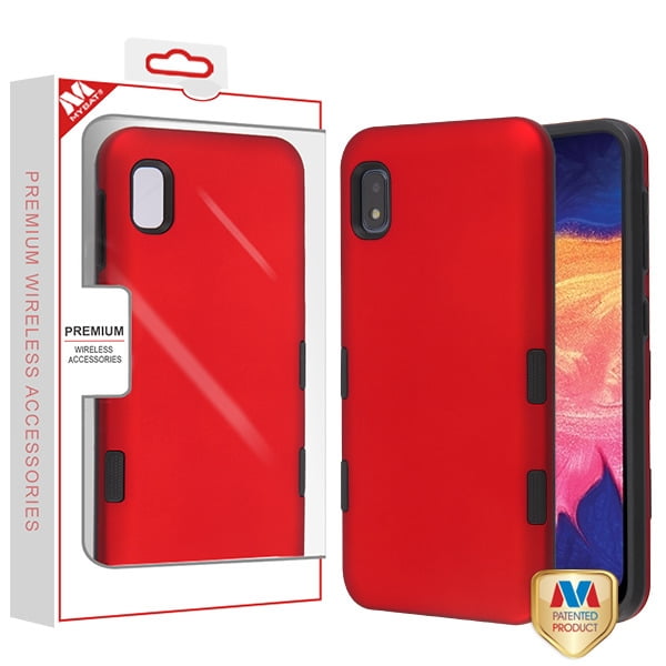 samsung a10 shockproof case