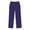 1-Navy478, variant on Tiijoy Little Girls Casual Straight Leg Sweatpants Solid Loose Soft Trousers, Sizes 5-14