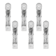 thumbnail image 1 of Pinzas para ropa de metal resistente, pinzas para ropa de acero inoxidable, pinzas grandes para toalla para silla de playa, abrazadera para edredón, 1 of 5