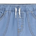 thumbnail image 3 of Levi's Girls Denim Parachute Shorts, Sizes 4-16, 3 of 4