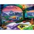 thumbnail image 3 of MasterPieces 300 Piece EZ Grip Jigsaw Puzzle - Hiker's Dream - 18"x24", 3 of 6