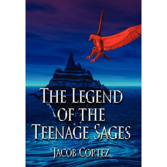 Legend of the Teenage Sages