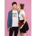 thumbnail image 2 of Queen Of My Heart T-Shirt Men -Smartprints Designs, Male 3X-Large, 2 of 4