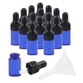 thumbnail image 1 of Frasco cuentagotas Wosthever recargable reutilizable a prueba de fugas 2ml Azul, 1 of 6