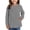 Grey, variant on HIPYLO Tops Teens Girls Size 7 Tops Cute Teen Tops Kids Tshirts Long Sleeve Shirts for Teen Girls Clothes 2t 5t Clothes Dance Clothes for Girls 10-12, Pink 6-7 Years