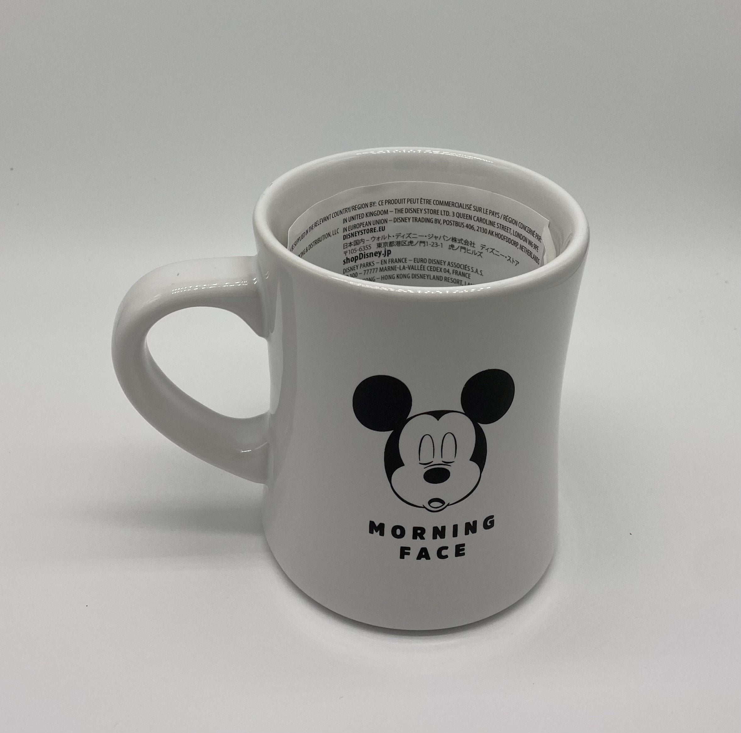 Mickey Mouse Some Mornings Are ROUGH Mug Disney – Mug Barista