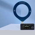 thumbnail image 2 of Antena de Bucle Mini con Interfaz SMA de 0,5 Khz-108 Mhz, Tamaño de Bolsillo, Radio SI4732, Receptor, Mini Radio, 2 of 5