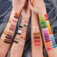 thumbnail image 3 of Paleta de sombras UCANBE de 86 colores nude con 15 brochas de maquillaje, 3 of 8