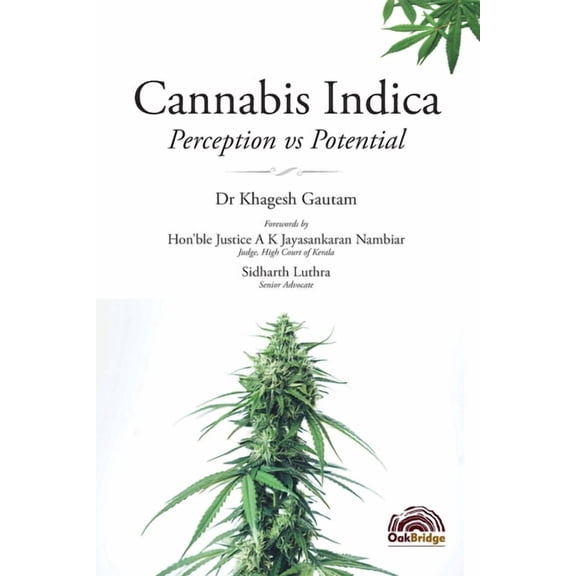 Cannabis Indica: Perception vs Potential, (Paperback)