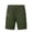 Green, variant on Daznico Elastic Waist Casual Shorts for Boys Girls Summer Stretch Comfy Outdoor Playwear with Side Pockets,9-10 Years