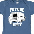 thumbnail image 4 of Inktastic Future EMT Ambulance Boys or Girls Baby Bodysuit, 4 of 5