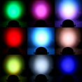 thumbnail image 2 of U'King 200W DMX RGBW 18 LED Wash Par Fixture Stage Lights Party Disco Show Lamp 8 Pack, 2 of 6