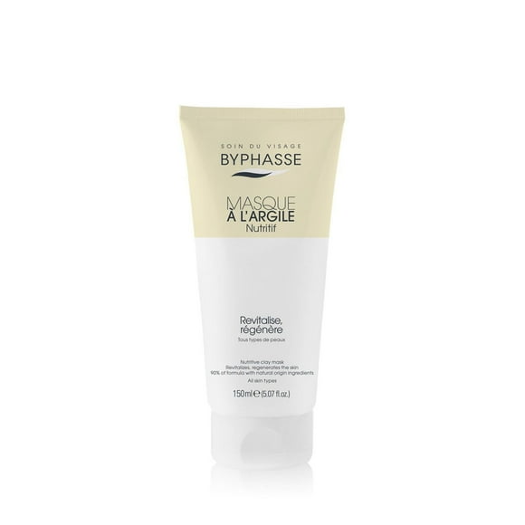 Masque à l’argile nutritif 150ml