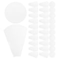 thumbnail image 2 of 88Pcs Paper Quilting Stencil Paper Quilting Templates Paper Piecing DIY Patchwork Sewing Crafts, 2 of 8