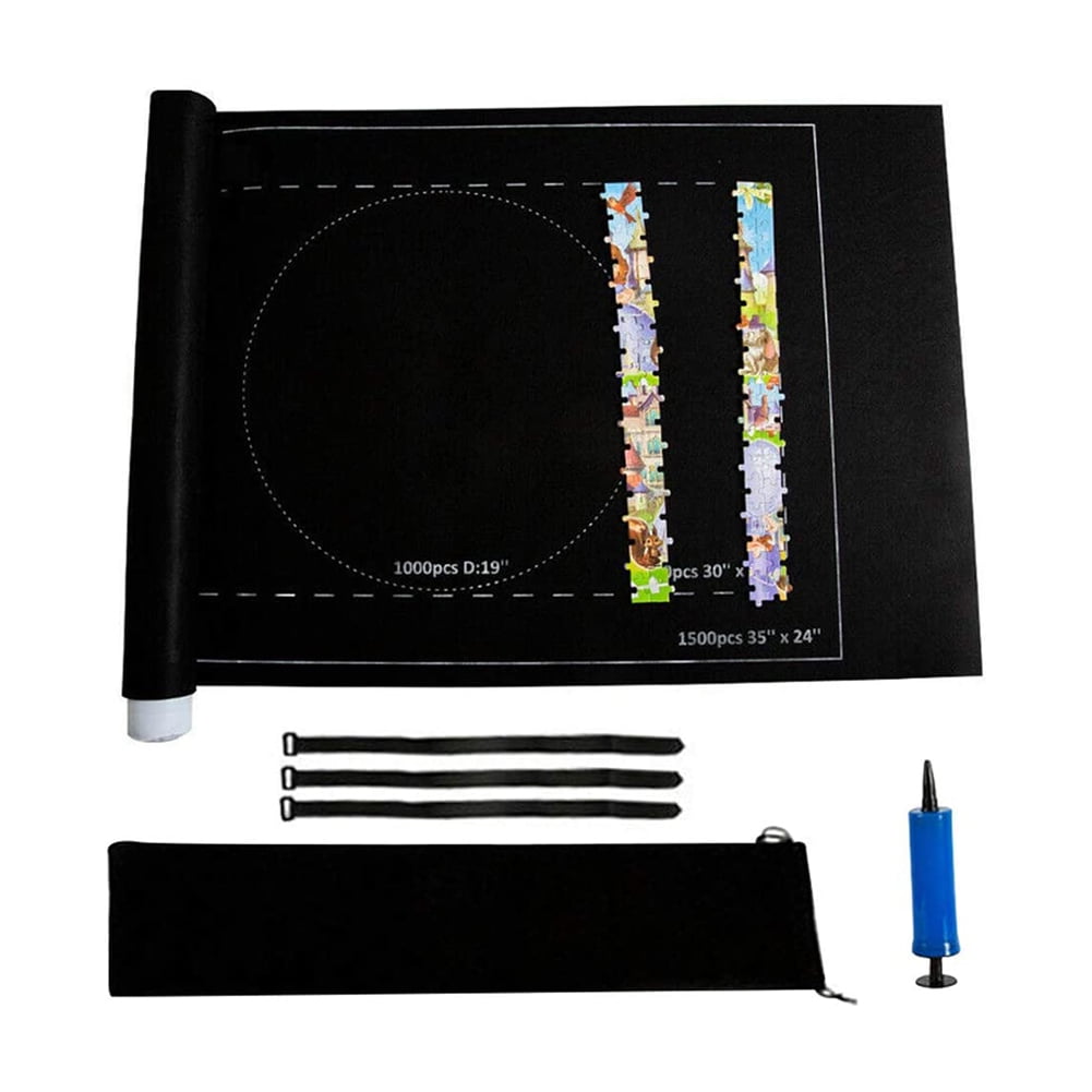 puzzle roll up mat walmart