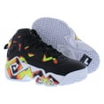 thumbnail image 4 of Fila Mb Boys Shoes Size 13, Color: Black/Multicolor, 4 of 5
