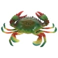 thumbnail image 4 of Ensemble de Jeu Simulé pour Enfants Crabe Réaliste Simulation Artificielle Modèle d'Animal Marin, 4 of 8