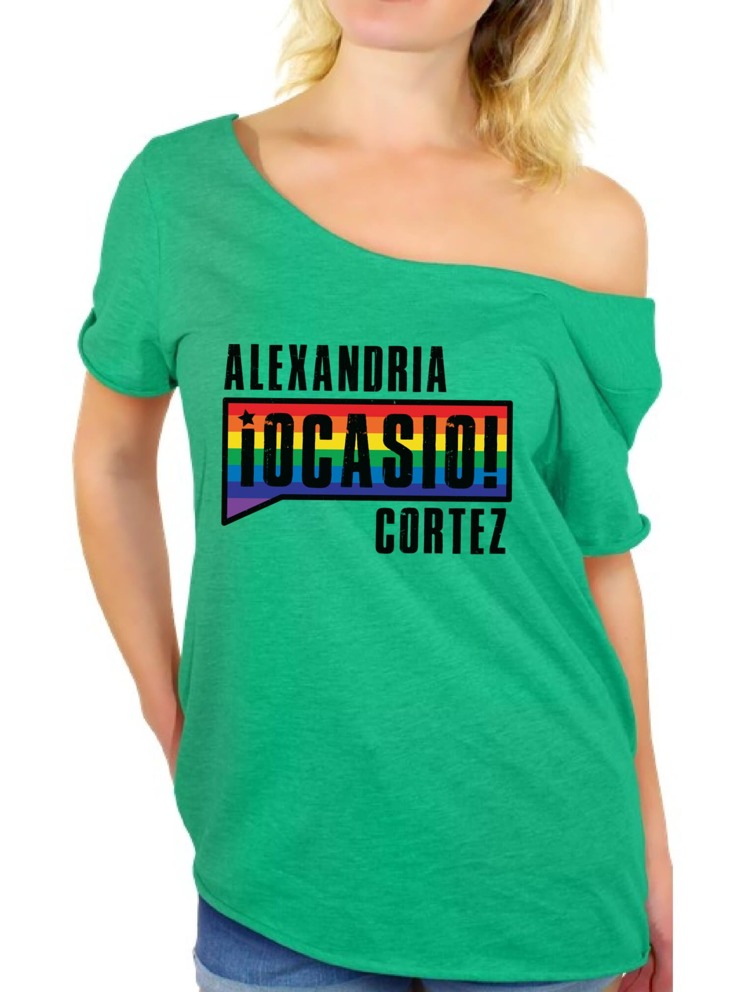 ocasio shirt