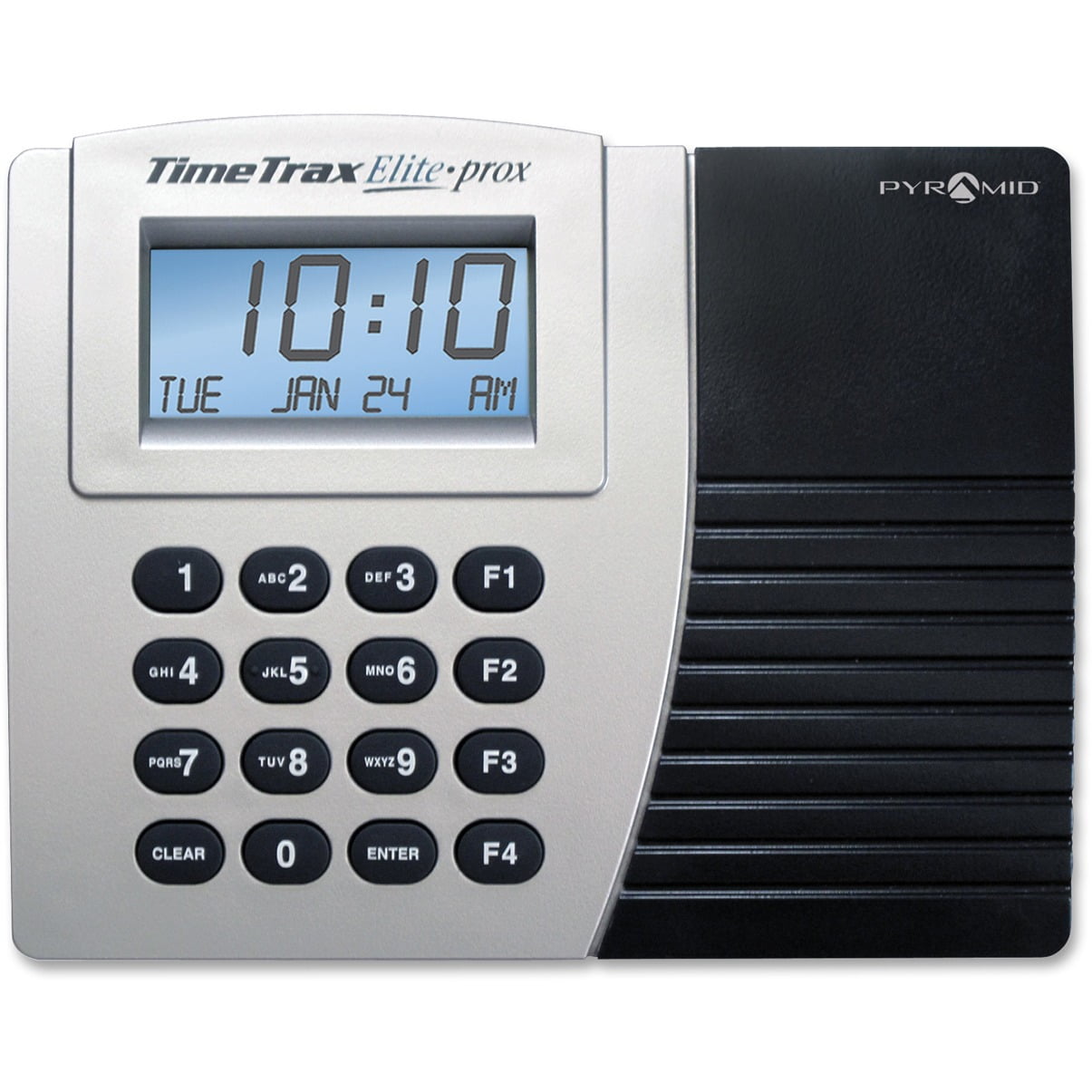 Pyramid Proximity Time Clock System