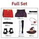 thumbnail image 4 of Anime Megumin Cosplay Costume Women Sorceress Dress Outfits Megumin Cos Wig Halloween Cos Costumes, 4 of 5
