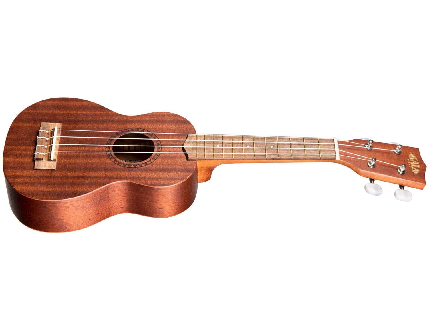 Kala satin mahogany soprano ukulele deals