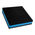 thumbnail image 1 of veasfak Anti Vibration Pad Bathroom Damping Mat for Washers Exercise Machine Gym Use 15cmx15cmx2.23cm, 1 of 8