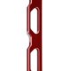 thumbnail image 5 of Inteprter Brazo de extensión de Selfie de aleación de aluminio Reemplazo de varilla alargada para cámara de acción 3+ 4 Accesorios de cámara y óptica rojo, 5 of 6