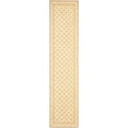 thumbnail image 3 of Safavieh  Handmade Wilton Ifigenija Country Floral Wool Rug 5'6" x 8'6" 6' x 9', 5' x 8' Indoor Bathroom, Living Room, Bedroom Rectangle, 3 of 5