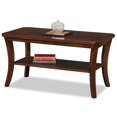 thumbnail image 1 of Leick Table Basse Boa en Cerise au Chocolat, 1 of 5