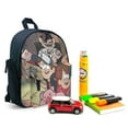 thumbnail image 3 of Gravity Falls Small Backpack Lightweight & Durable School Bag Large Capacity Printed Rucksack Schoolbag, 3 of 6
