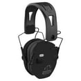 thumbnail image 2 of Walker's Razor Slim Quad Bluetooth Electronic Ear Muffs Black Tacti-Grip Headband and Gel Earpads, 2 of 2