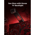 thumbnail image 4 of Govee TV Backlight 3 Lite for 40-50 inch TVs,Extra Warm White Light Providing Better Theater Experience, Smart Control Indoor TV Light, 4 of 11