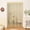 Beige, variant on Glitter String Curtain, Rod Pocket Doorway Beaded Curtain-Champagne39"W x 78"L
