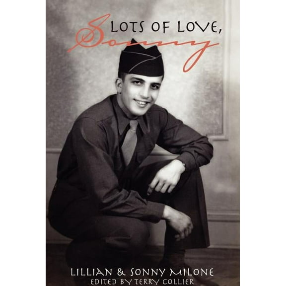 Lots of Love, Sonny, (Hardcover)