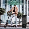 thumbnail image 2 of Advancent Tablero de instrumentos Bluetooth para patinete eléctrico, placa de circuito resistente al agua, repuesto para tablero de patinete con cubierta Ciclismo Advancent OD007927-00, 2 of 6