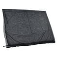 thumbnail image 2 of Garden Netting Mesh, Plant Protection Net Bag Mesh Design Hollow Reusable  For Fruits For Plants For Flowers For Vegetables Black, 2 of 8