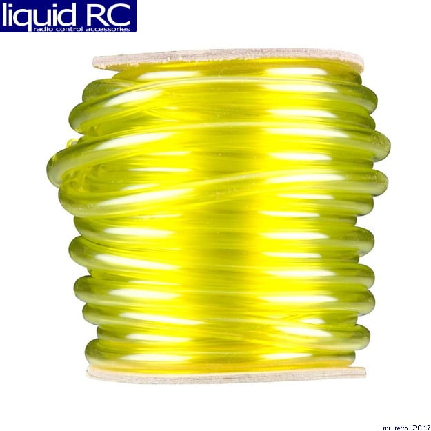 S223 Fuel Line Tubing .165" Ylw Gas 30' Reel