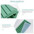thumbnail image 5 of 1Pc Practical Silicone Ice Mold Bar Shaped Mold Home Kitchen Supply with Lid, 5 of 9